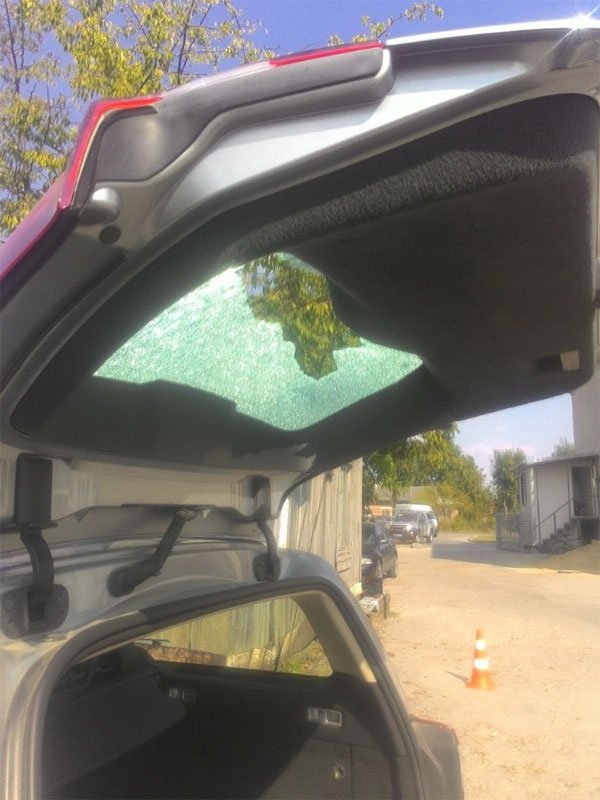 У Нововолинську вибухнула граната. ФОТО