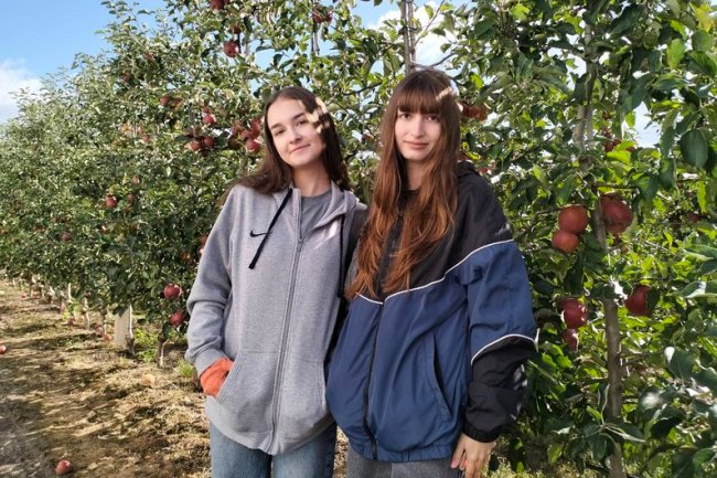 Переселенці і ветерани на Волині опановують агробізнес