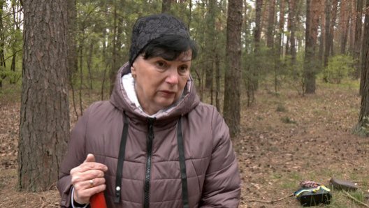 На Волині висадили понад сотню дубів у пам'ять про полеглих захисників і захисниць. ВІДЕО