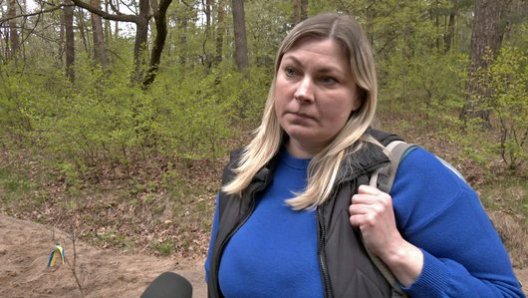 На Волині висадили понад сотню дубів у пам'ять про полеглих захисників і захисниць. ВІДЕО