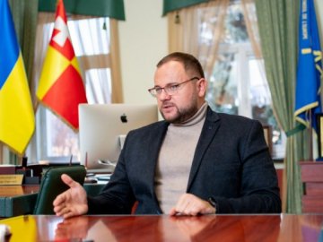 Поліщук звернувся до лучан через останні події в Україні. ВІДЕО