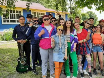 У Гаразджі стартував фестиваль «Студентська республіка-2021». ФОТО