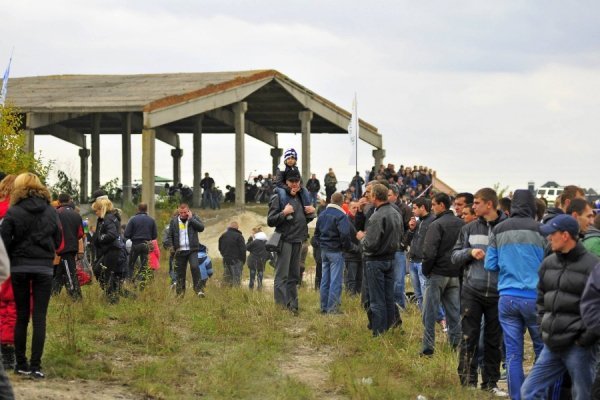 Автомотофестиваль під Луцьком: день перший. ФОТО. ВІДЕО