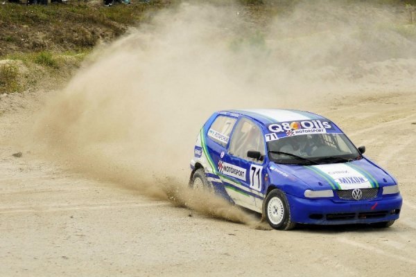 Автомотофестиваль під Луцьком: день перший. ФОТО. ВІДЕО