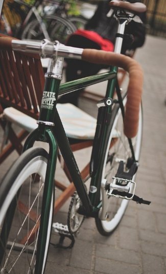 «Велопосиденьки» в луцькій кав'ярні. ФОТО