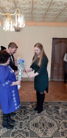 Напередодні Дня закоханих на Волині побралися дві поважні пари