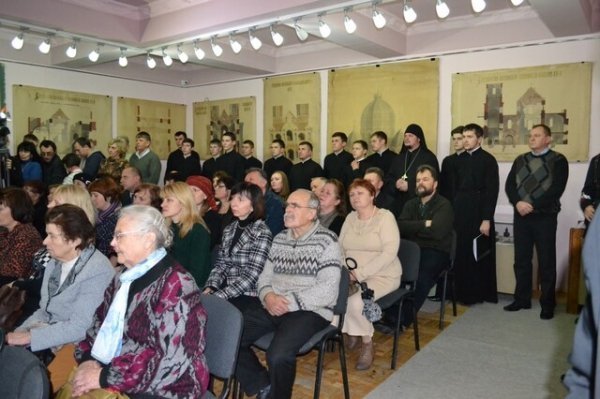 Луцьк вшанував священномученика. ФОТО