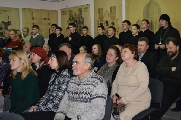 Луцьк вшанував священномученика. ФОТО