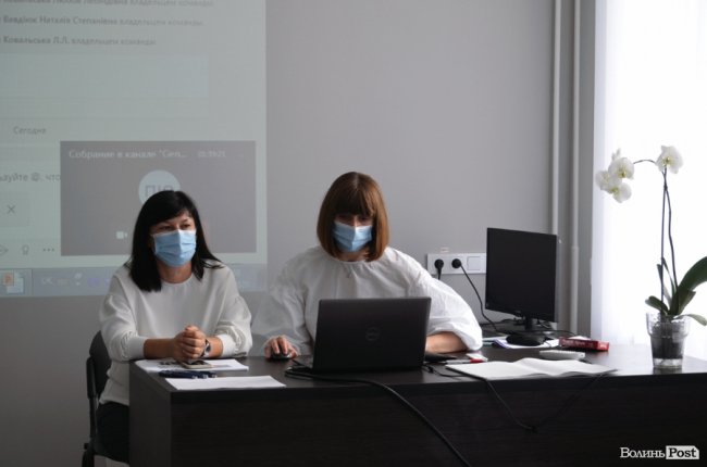 Створити власну справу і не «прогоріти»: у луцькому виші запустили бізнес-інкубатор для молоді. ФОТО