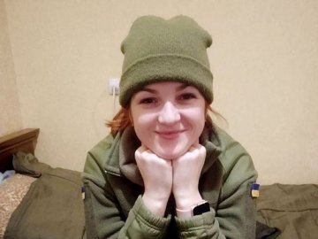 У Луцьку –  благодійний захід на підтримку вагітної Мар'яни Мамонової з Рівненщини, яка перебуває у полоні