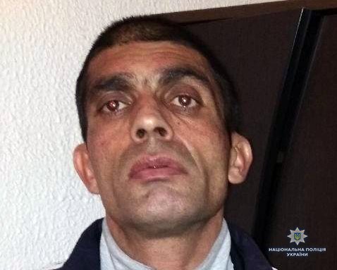 Волинська поліція розшукує злочинця. ФОТО