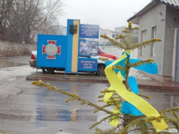 Луцьких ВВшників остаточно розблокують. ФОТО