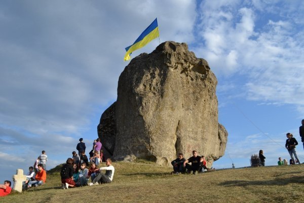 Підкамінь збирав 20 тисяч фестивальників у день 