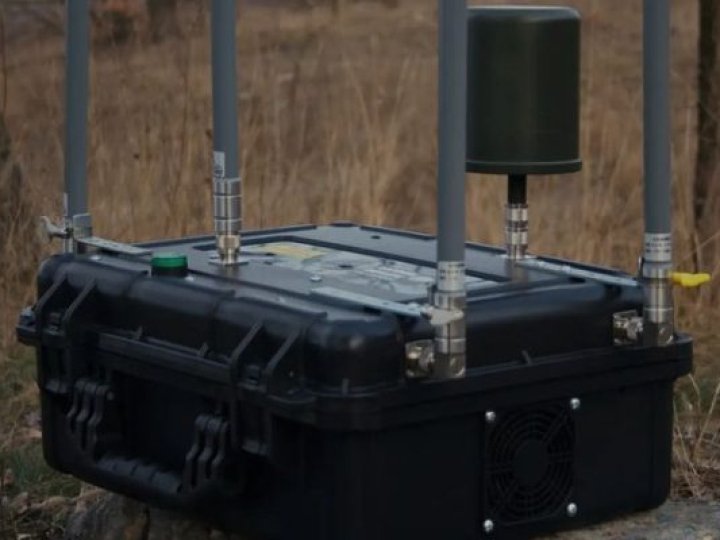 Як працює окопний РЕБ?