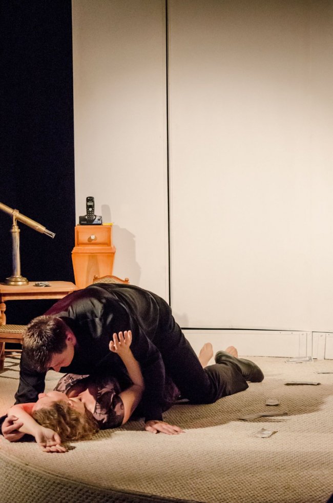 Історія, що може статися з кожним: огляд вистав у Луцьку 31 жовтня – 3 листопада