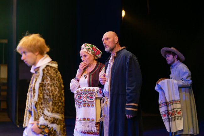 Історія, що може статися з кожним: огляд вистав у Луцьку 31 жовтня – 3 листопада