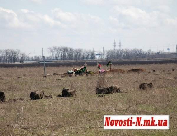 Як хоронили Оксану Макар