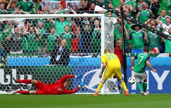 Ніл МакГінн вбиває останній цвях у ворота П'ятова