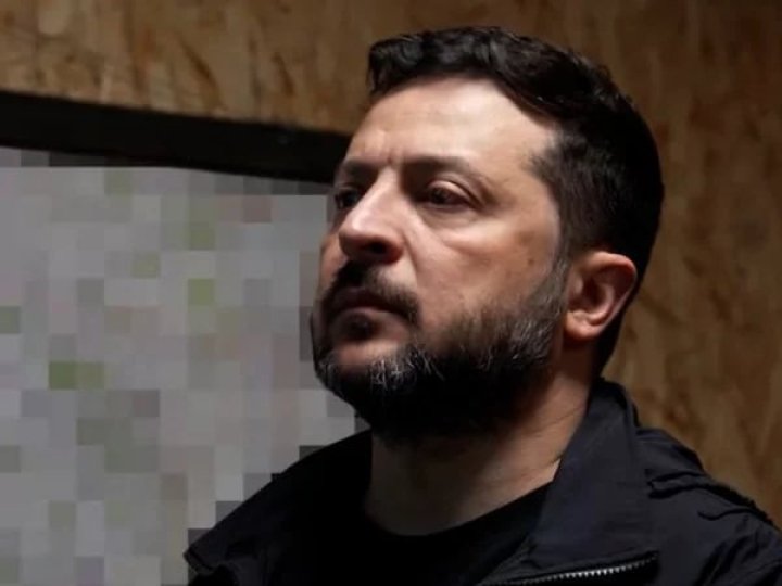 Зеленський, Драпатий і Хмара відвідали Лиманський напрямок, де триває наступ українських військ