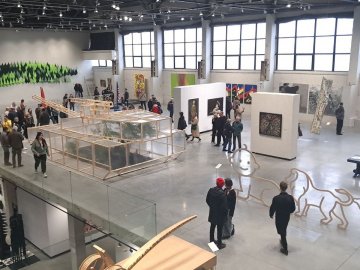 У Луцьку відкрили новий великий арт-проєкт. ФОТО