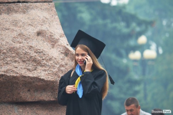 Першокурсників СНУ благословили на гарне навчання. ФОТО
