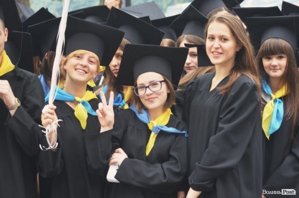 Першокурсників СНУ благословили на гарне навчання. ФОТО