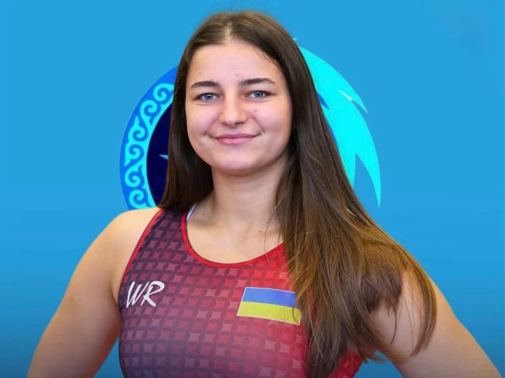 Волинська спортсменка поїде на чемпіонат світу