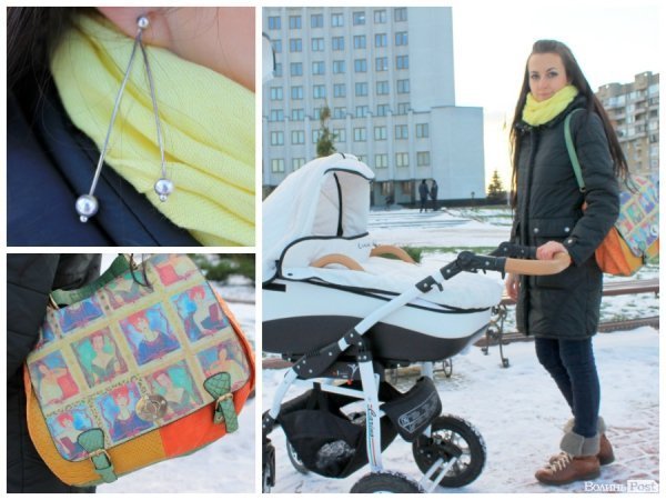 Стильний Луцьк. Портрет дня: Юлія та Ліза Луковнікови