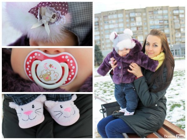 Стильний Луцьк. Портрет дня: Юлія та Ліза Луковнікови