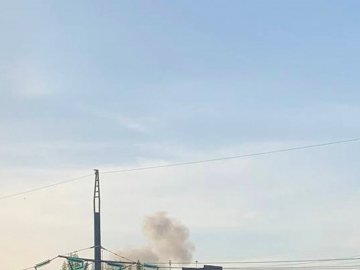 В Одесі пролунав потужний вибух