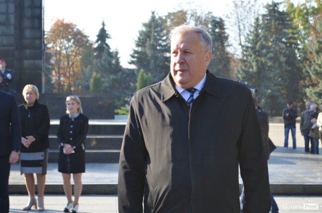 Майбутні правоохоронці: у Луцьку посвятили в ліцеїсти 75 юнаків та дівчат. ФОТО