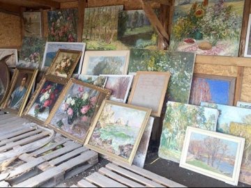 Чоловік випадково купив картину Рембрандта за 500 євро: реальна вартість – 30 мільйонів