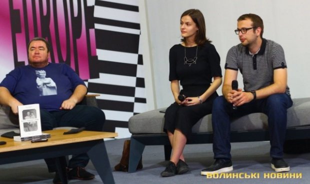 До Луцька хоче завітати онука принцеси Сіаму