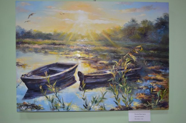 «Любов зцілить Україну»: благодійна виставка у Ковелі