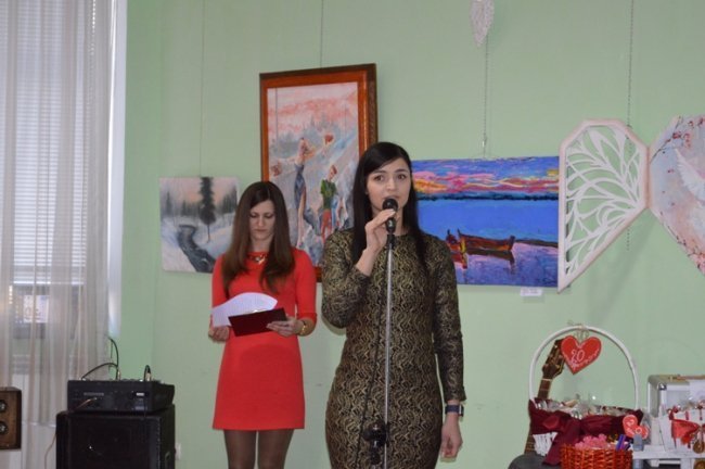 «Любов зцілить Україну»: благодійна виставка у Ковелі