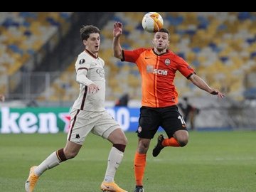 «Шахтар» повторно програв «Ромі» і вилетів із Ліги Європи