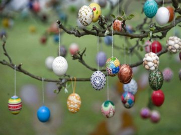 Стало відомо, якою буде погода на Великдень