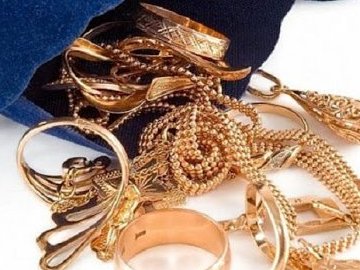 На Волині зловмисники «обчистили» будинок і винесли коштовностей на 50 тисяч