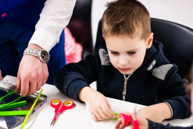 У «Промені» веселили дітей весняною програмою. ФОТО*