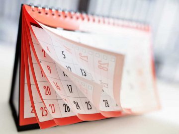 Новий церковний календар: коли відзначатимемо найбільші свята