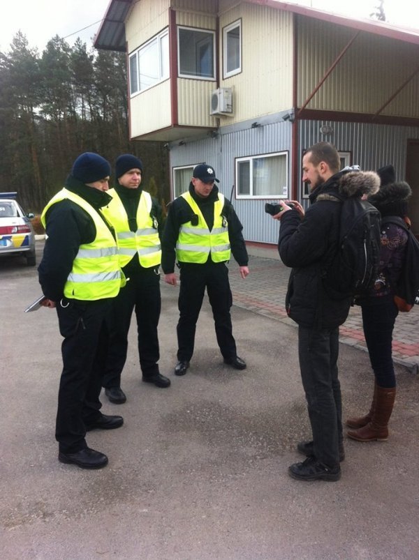 Понад 100 кілометрів доріг перейшли під контроль нової поліції Луцька. ФОТО