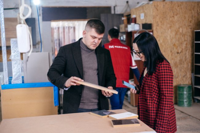 Як народжуються кухні «під ключ». РЕПОРТАЖ ІЗ ВИРОБНИЦТВА MARKSON*