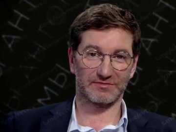 Отруїли російського пропагандиста Красовського