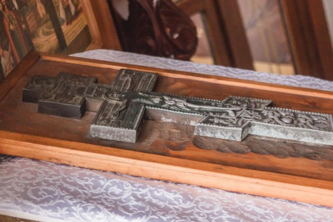 Як у волинському монастирі відзначали свято обрізання Ісуса Христа. ФОТО