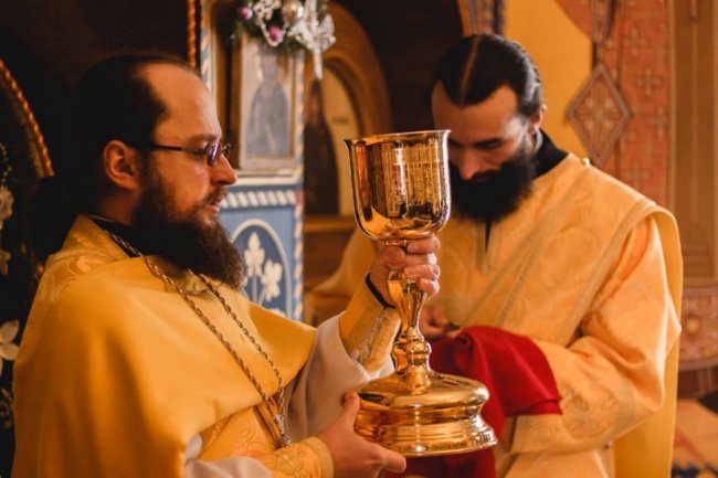 Як у волинському монастирі відзначали свято обрізання Ісуса Христа. ФОТО