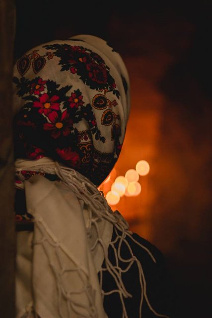 Як у волинському монастирі відзначали свято обрізання Ісуса Христа. ФОТО