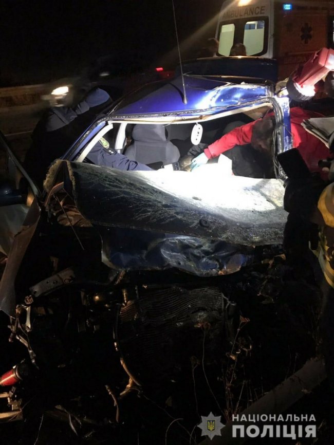 Виїхав на зустрічну: на харківській окружній – смертельна аварія. ФОТО