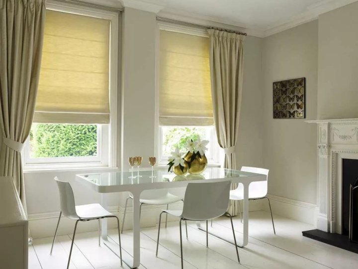 Історія римських штор: від давнини до сучасності