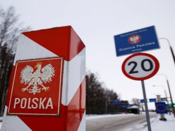 Польща запроваджує обов’язковий карантин для українців