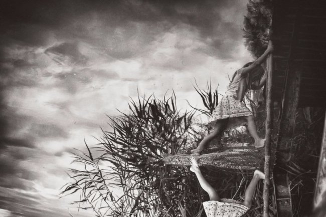 Дитяче літо без ґаджетів та Інтернету у світлинах польського фотографа